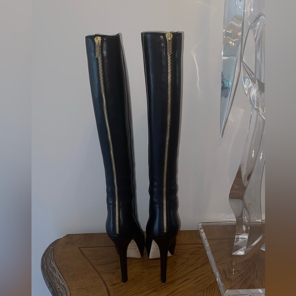 @@@@@SOLD@@@@@Jimmy Choo Platform Boots - Picture 4 of 9